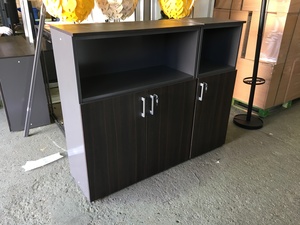 additional images for 1250mm high wenge cupboard
