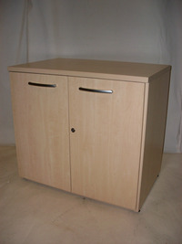 additional images for Sven Christensen 1060mm high maple cupboards