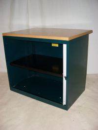 additional images for Herman Miller tambour cupboard