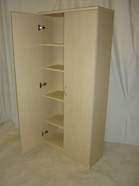 additional images for Maple storage cupboard