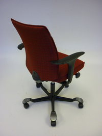 additional images for HAG H05 red task chair (CE)