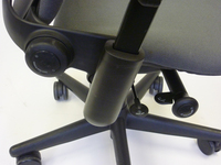 additional images for Grey Steelcase Leap task chairs (CE)