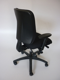 additional images for Never used - Sven black fabric G1 task chair