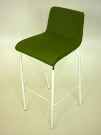 additional images for Steelcase B-Free stools in various fabric (CE)