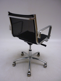 additional images for Eames style mesh meeting chairs (CE)