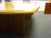 additional images for Cherry boardroom table