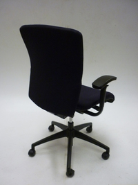 additional images for Orangebox GO midnight blue task chairs (CE)