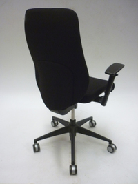 additional images for Komac black task chair (CE)