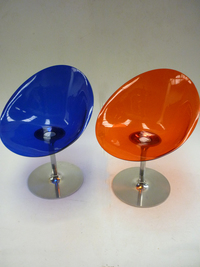 additional images for EROS by Kartell ( Italy) shell chair (CE)