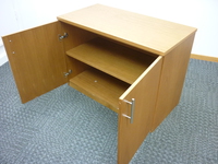 additional images for Howe cherry 2 door credenza (CE)