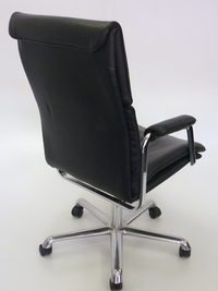additional images for Boss Delphi high back swivel boardroom chair (CE)