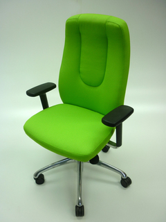 Boss Design NEO reupholstered in your choice of colour