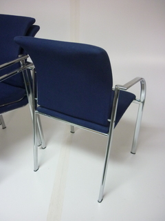 Stackable meeting chairs CE
