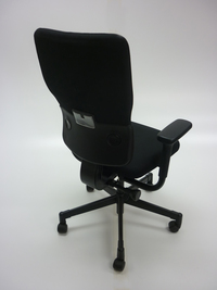 additional images for Steelcase Let's B black task chair