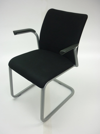 additional images for Steelcase Eastland purple meeting chair