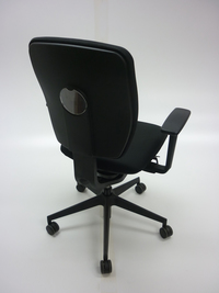 additional images for Black Senator Dash task chair with arms (CE)