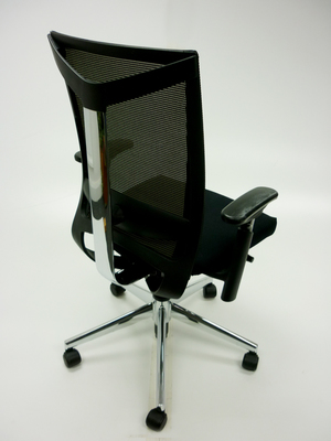 additional images for Haworth Comforto DX mesh back task chairs