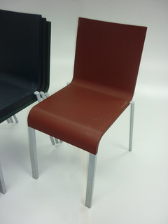 Vitra 03 stacking chair by Maarten Van Severen