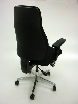 additional images for High back black task chair
