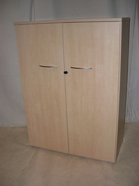 additional images for Sven Christensen 1400mm high maple cupboard