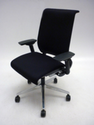 additional images for Steelcase Think black fabric task chair (CE)