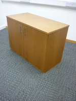 additional images for Howe cherry 2 door credenza (CE)