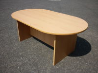 additional images for Beech meeting table