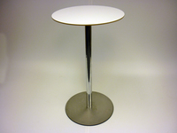 additional images for White poseur table