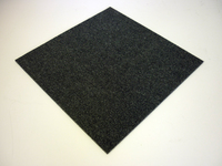 additional images for Charcoal carpet tiles