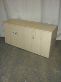 additional images for Maple 3 door credenza