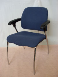 additional images for Conference armchair