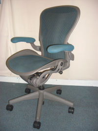additional images for 6 x Herman Miller Aeron chair