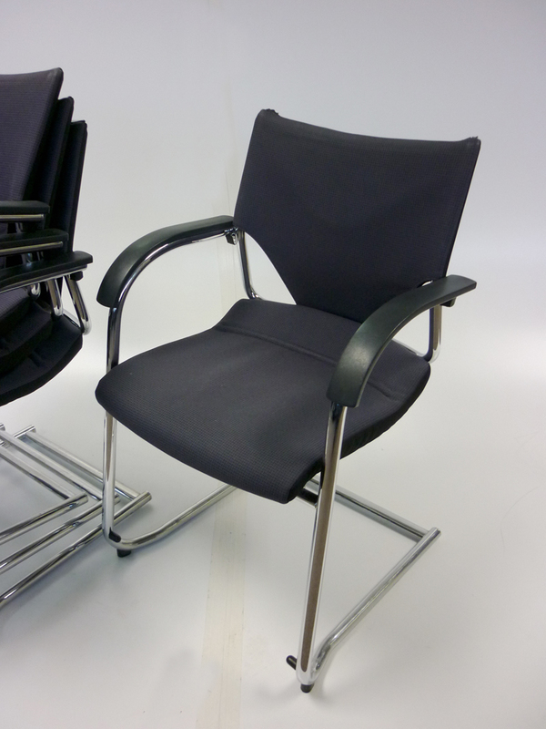 Wilkhahn meeting chair (CE) Recycled Business Furniture